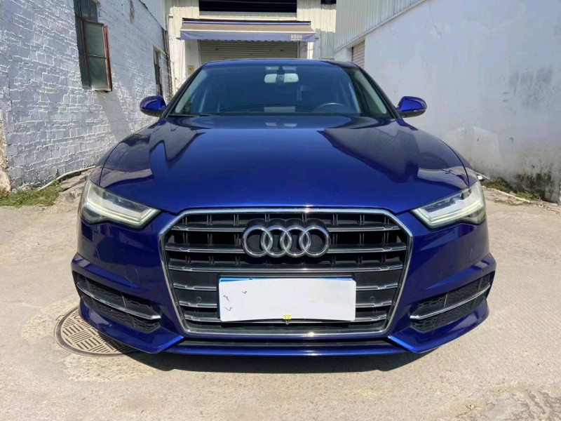 邯郸18年奥迪A6L1