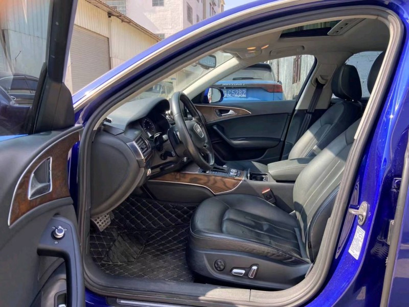 邯郸18年奥迪A6L2