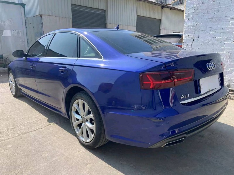 邯郸18年奥迪A6L4