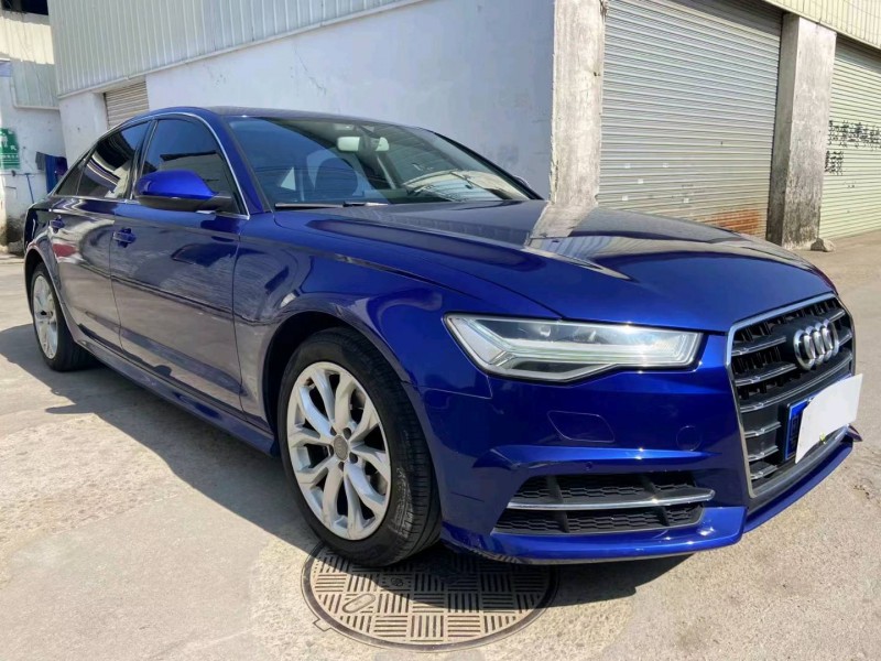 邯郸18年奥迪A6L6