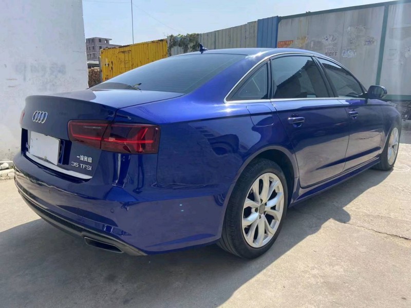 邯郸18年奥迪A6L7