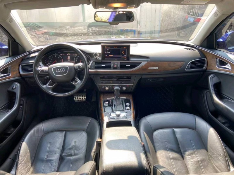 邯郸18年奥迪A6L8