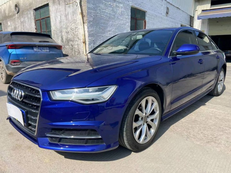 邯郸18年奥迪A6L9