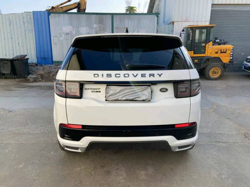 邯郸20年路虎发现3