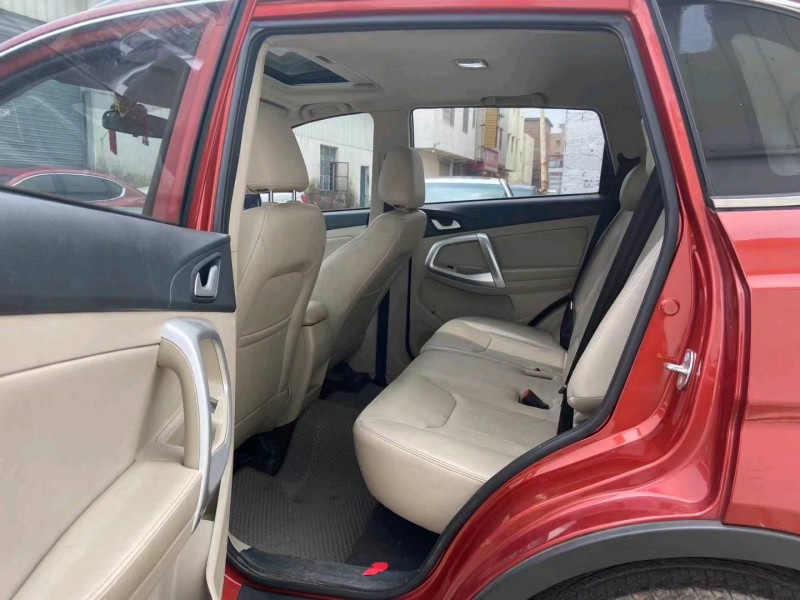 邯郸15年奇瑞瑞虎52