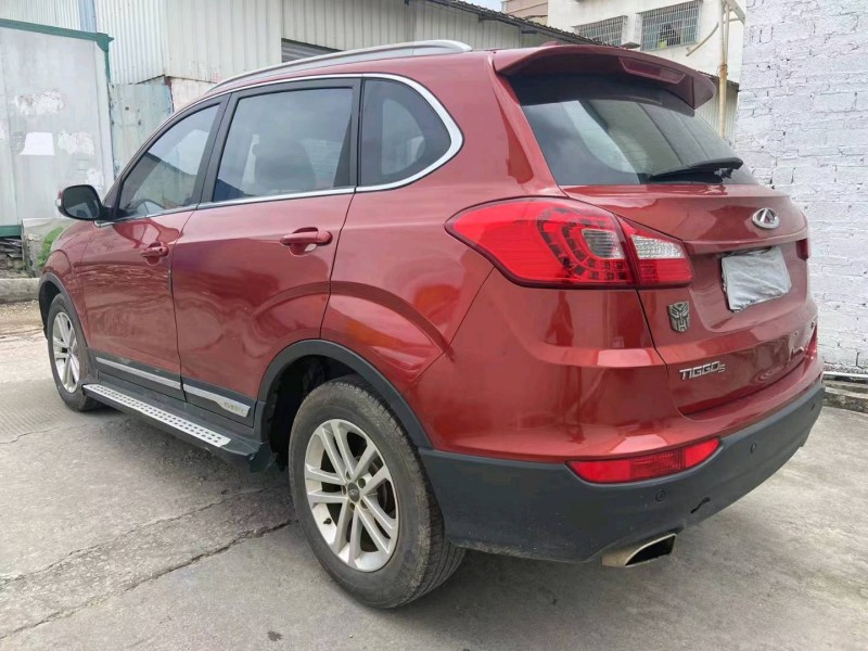 邯郸15年奇瑞瑞虎54