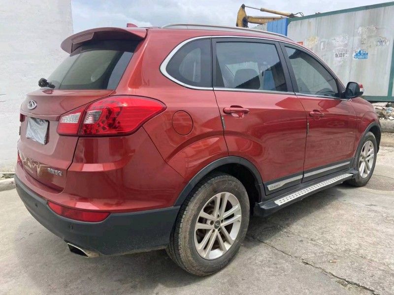 邯郸15年奇瑞瑞虎57