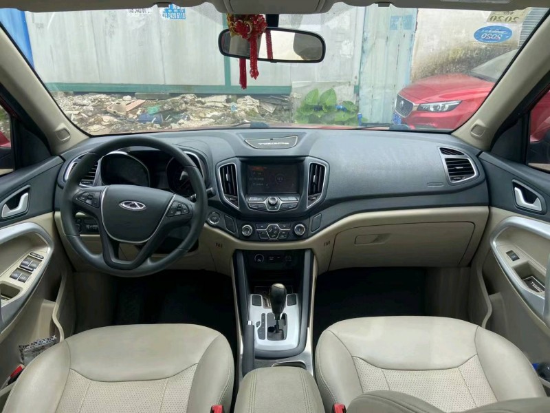 邯郸15年奇瑞瑞虎58