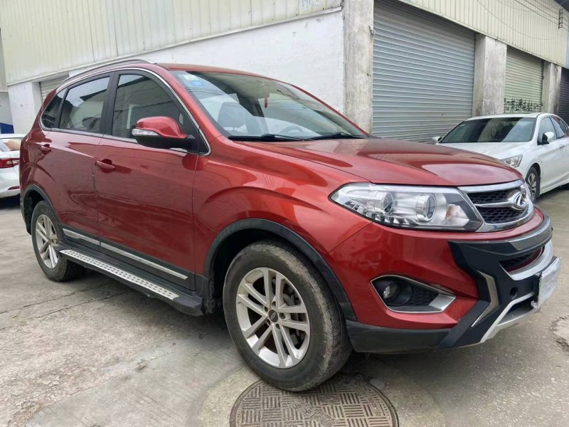 邯郸15年奇瑞瑞虎59