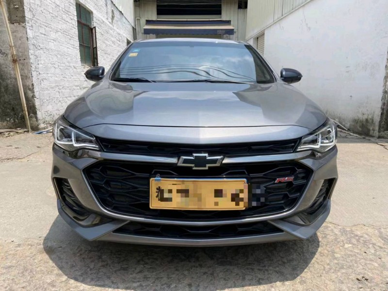 邯郸19年雪佛兰科鲁泽9