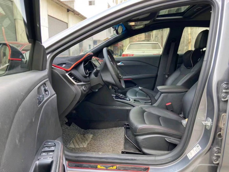 邯郸19年雪佛兰科鲁泽8