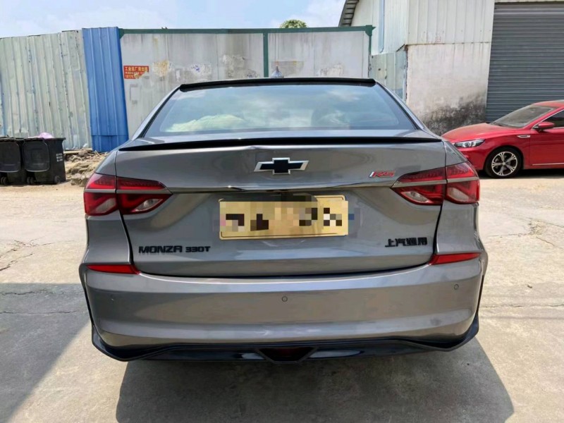 邯郸19年雪佛兰科鲁泽7