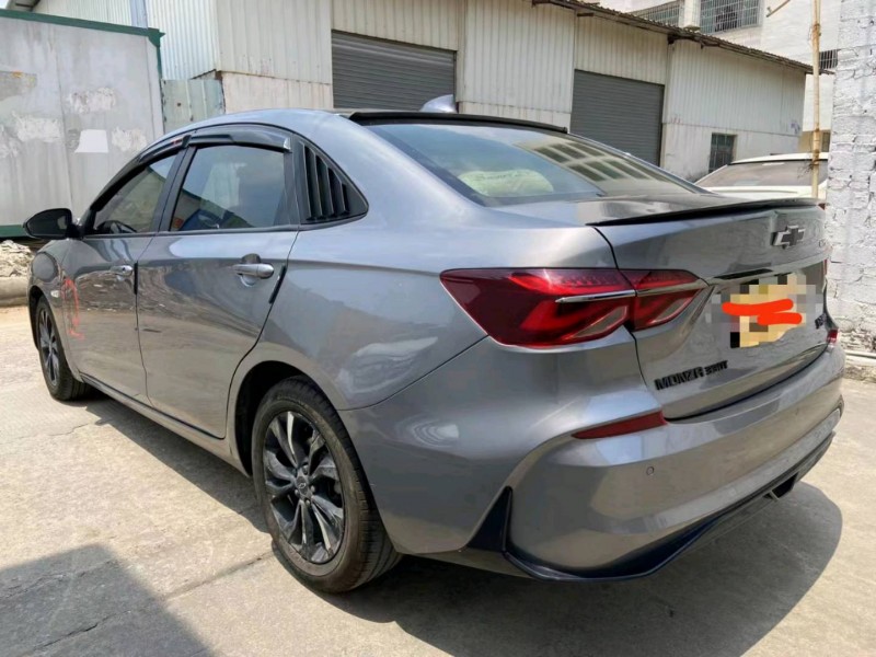 邯郸19年雪佛兰科鲁泽6