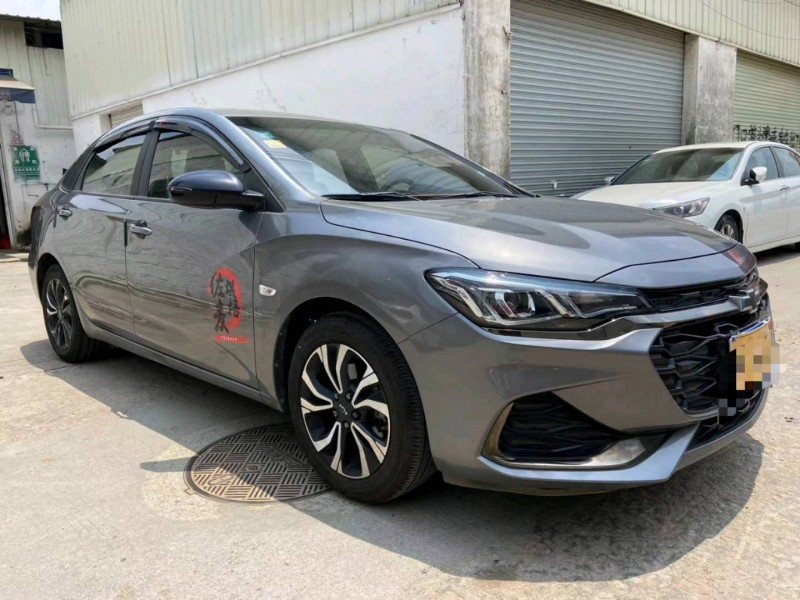 邯郸19年雪佛兰科鲁泽2