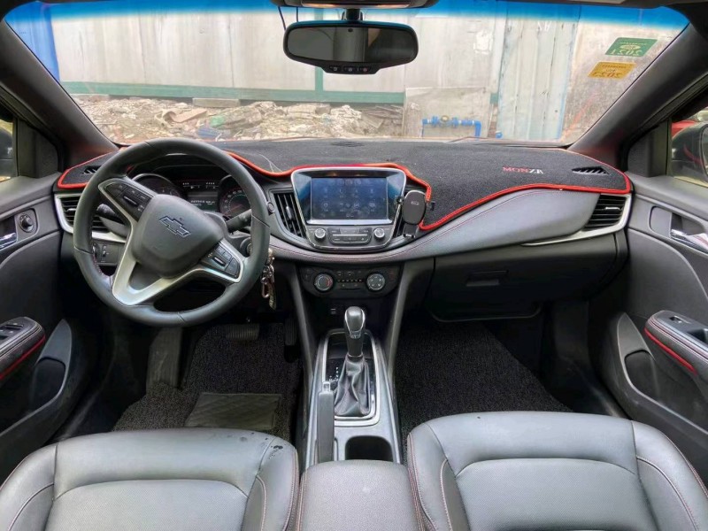 邯郸19年雪佛兰科鲁泽1