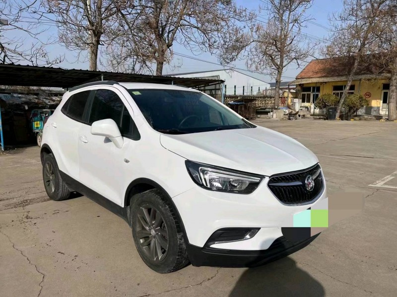 东营17年别克昂科拉2