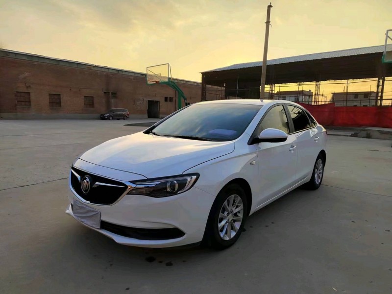 邯郸18年别克英朗1