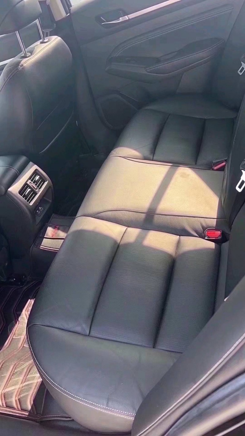 枣庄15年本田思域5