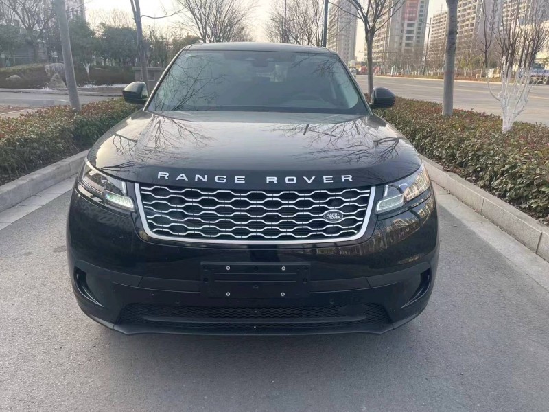 东营22年路虎揽胜星脉1