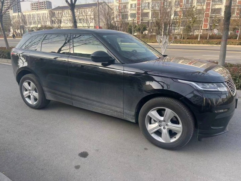 东营22年路虎揽胜星脉2