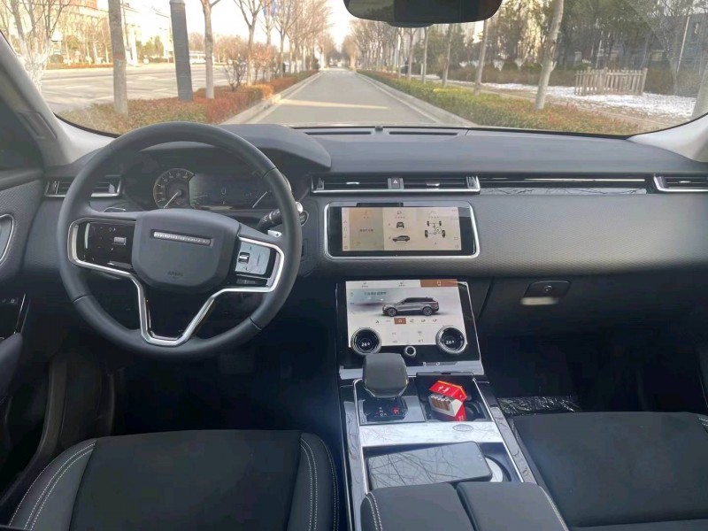 东营22年路虎揽胜星脉3