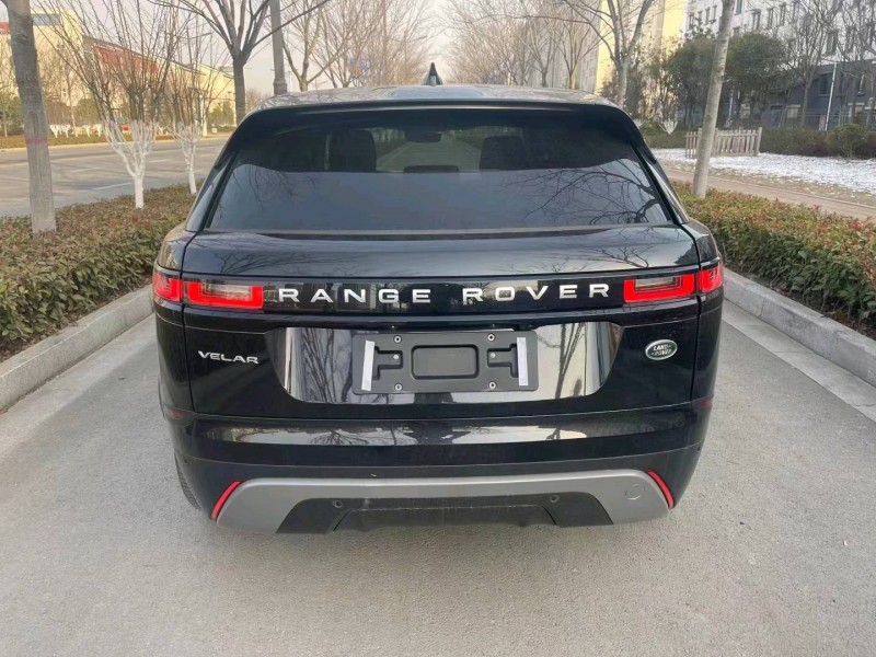 东营22年路虎揽胜星脉5