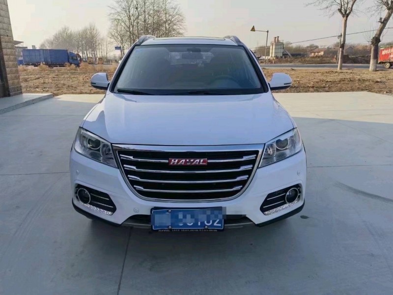 邯郸16年哈弗H61