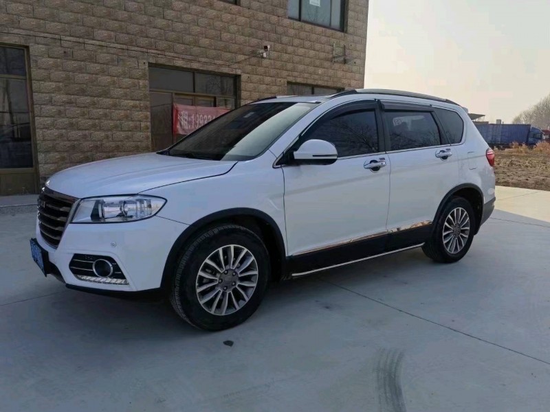 邯郸16年哈弗H63