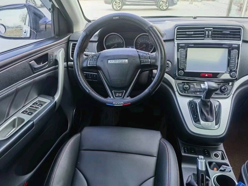 邯郸16年哈弗H64