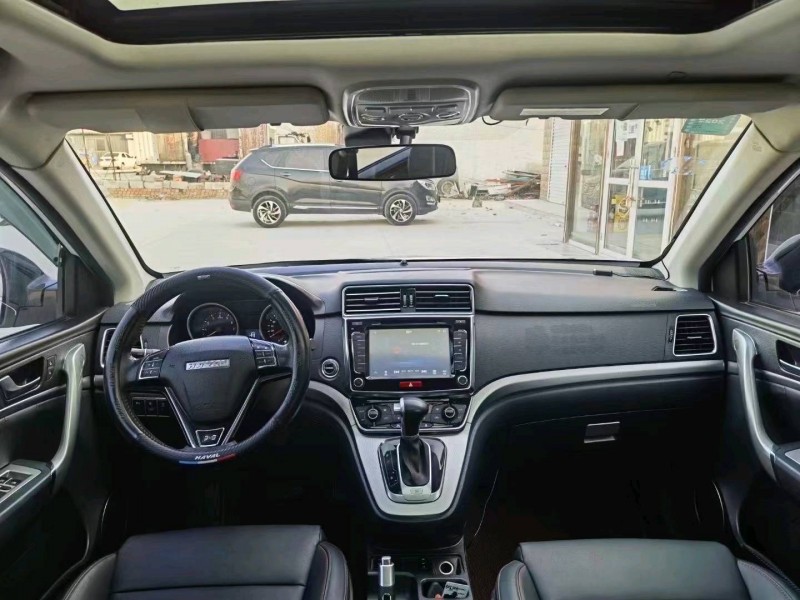 邯郸16年哈弗H67