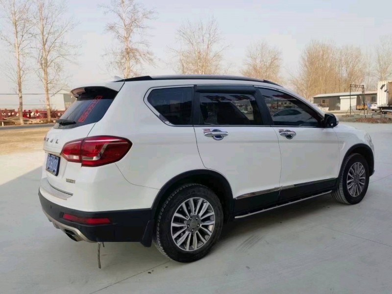 邯郸16年哈弗H69