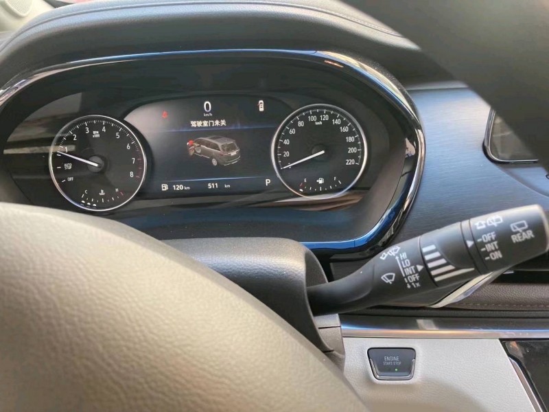 枣庄21年别克GL82