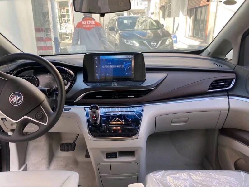 枣庄21年别克GL83