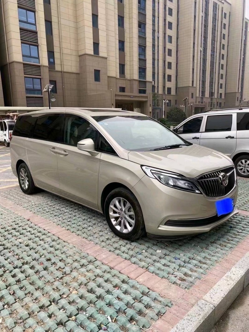 邢台18年别克GL83