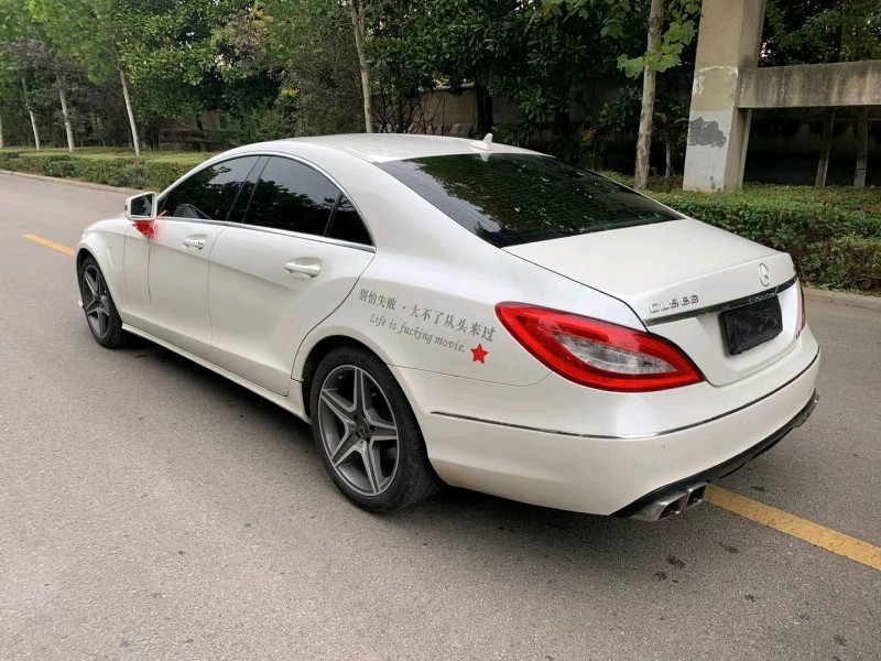 徐州14年奔驰GLS5