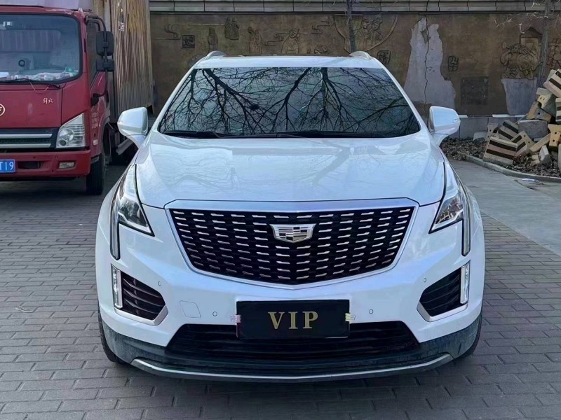 邯郸19年凯迪拉克XT51