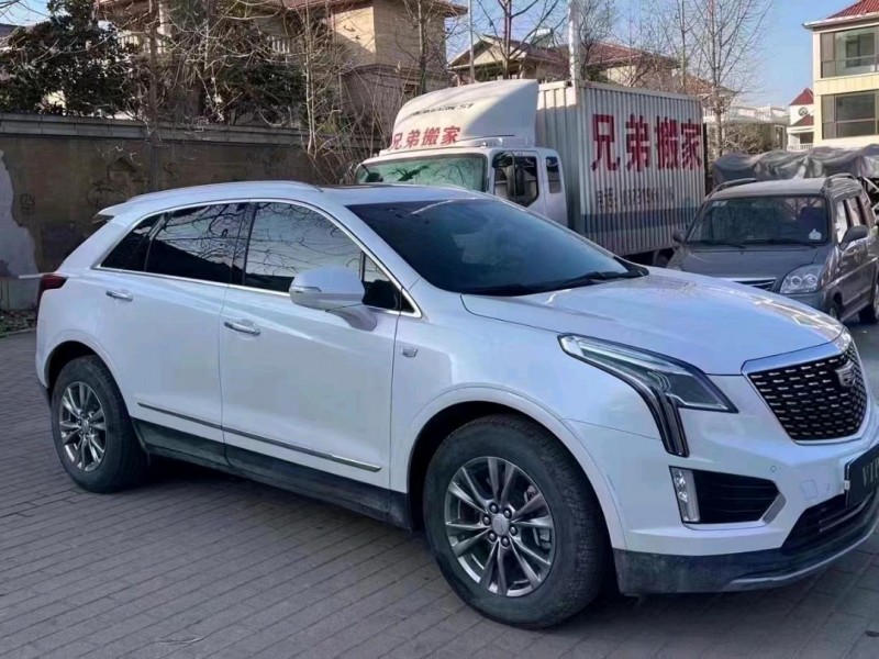 邯郸19年凯迪拉克XT52
