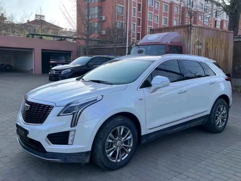 邯郸19年凯迪拉克XT53