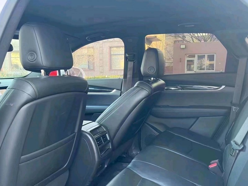 邯郸19年凯迪拉克XT55