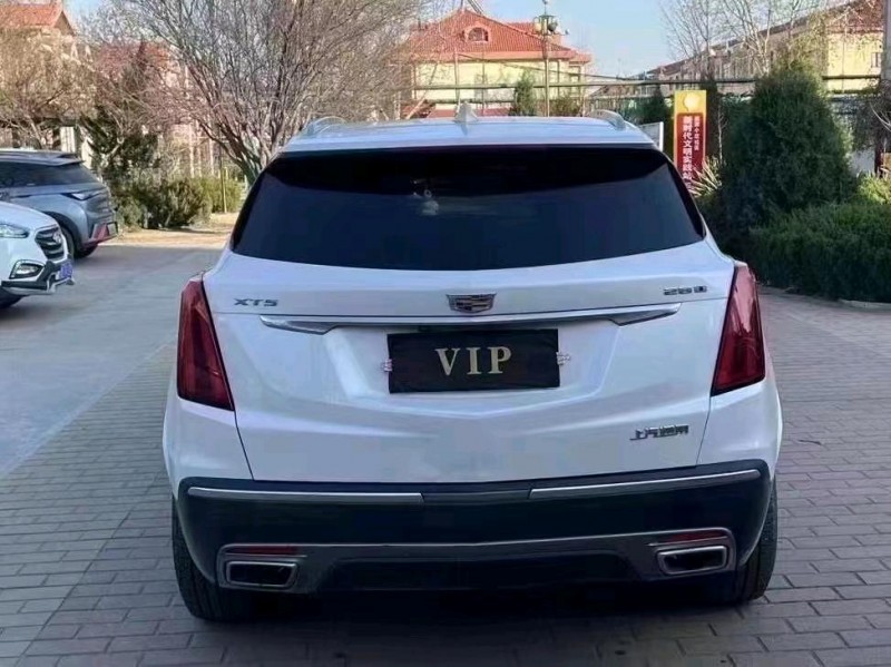 邯郸19年凯迪拉克XT56