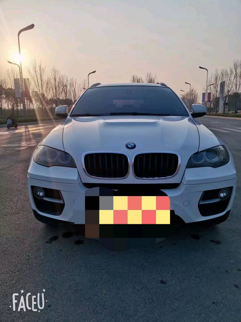 邢台16年宝马X69