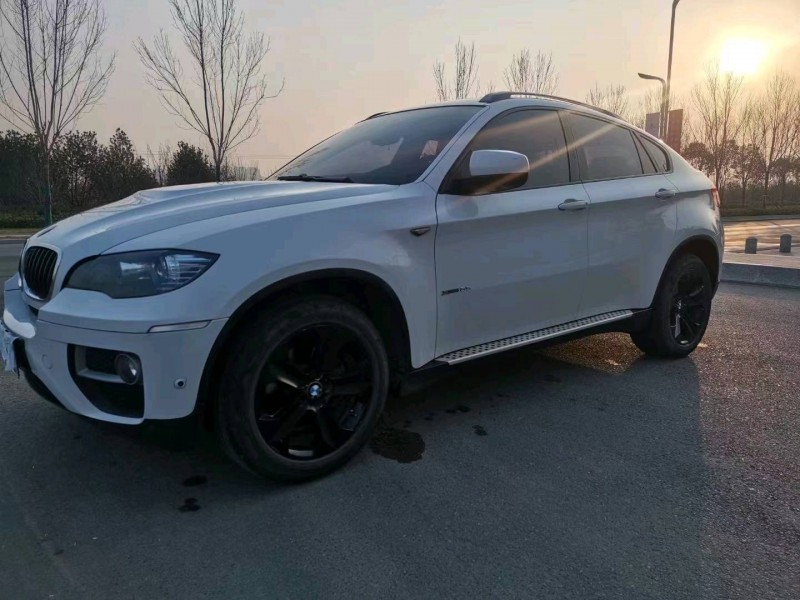 邢台16年宝马X68