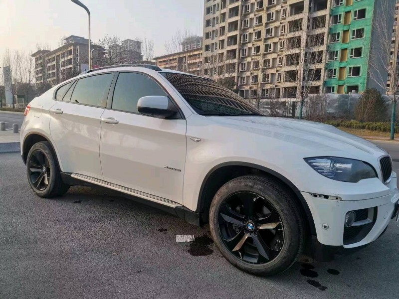 邢台16年宝马X67