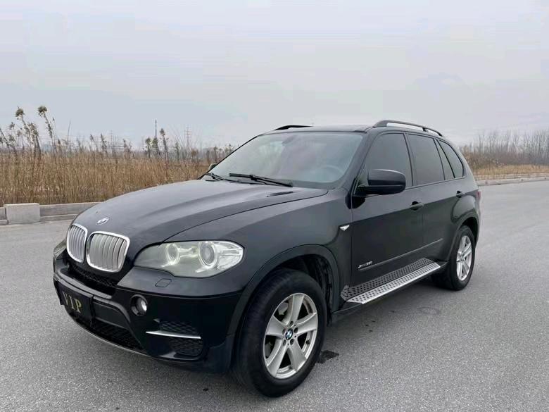 盐城12年宝马X55