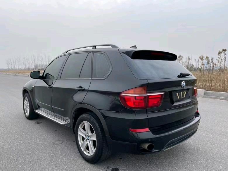 盐城12年宝马X56