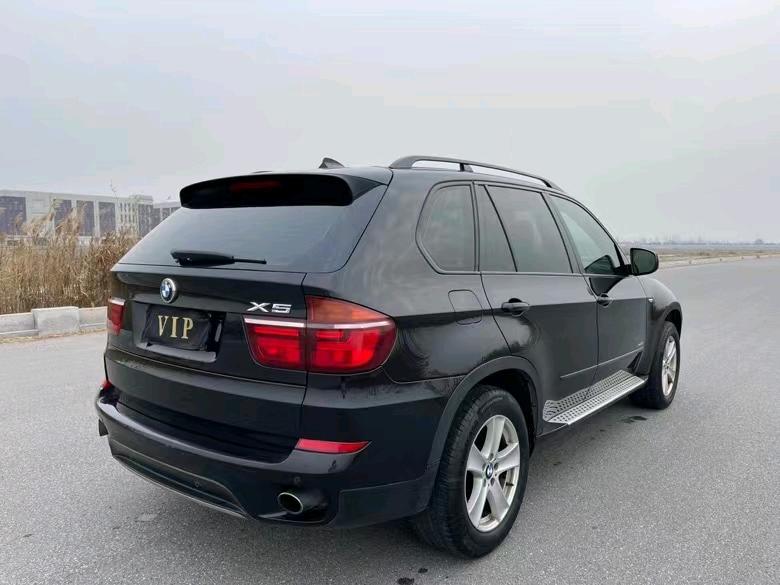 盐城12年宝马X57