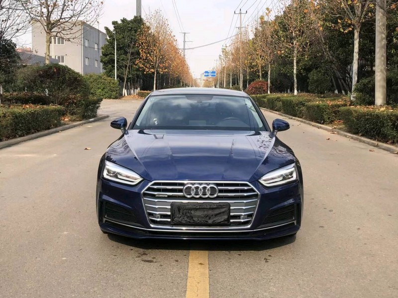 徐州18年奥迪A51
