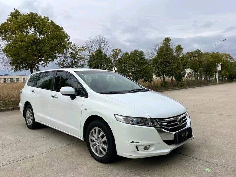 盐城13年本田奥德赛2