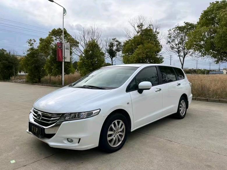 盐城13年本田奥德赛3