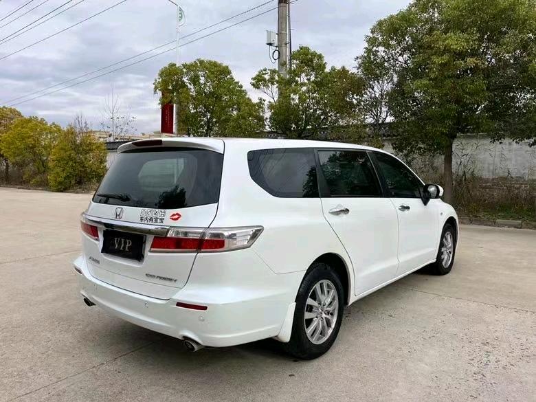 盐城13年本田奥德赛8